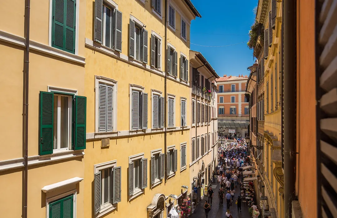 Piccolo Trevi Suites-1