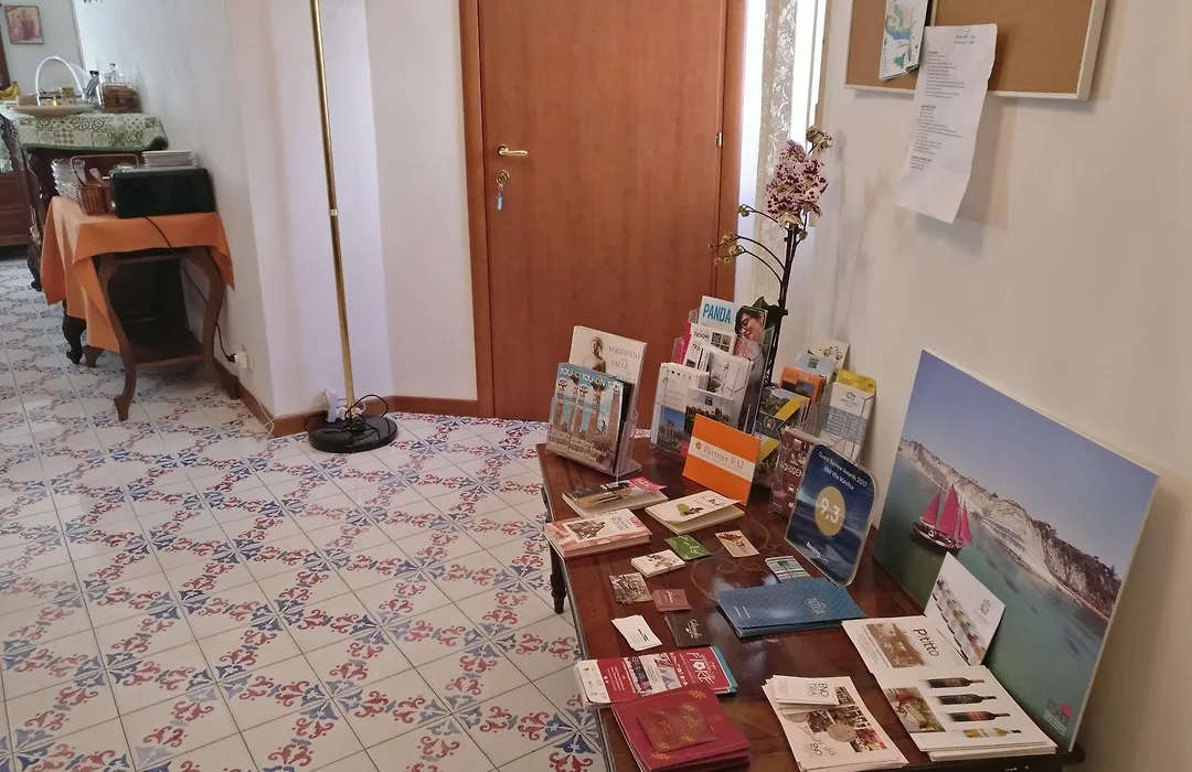B&B Villa Maiolica-1