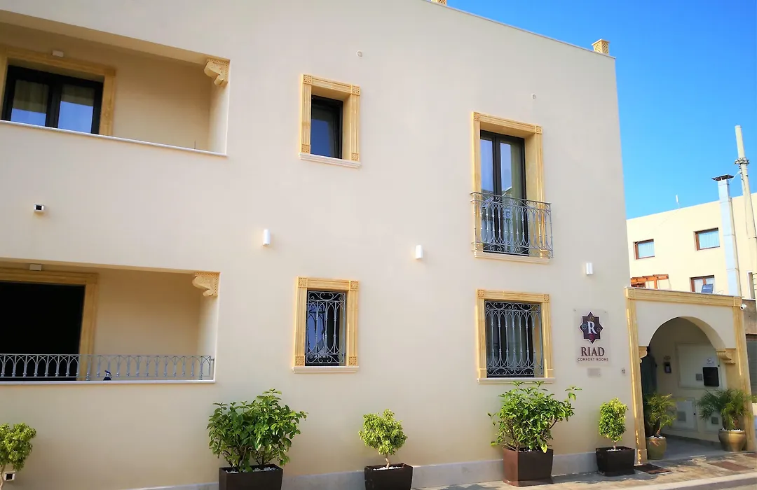 Riad Comfort Rooms-1