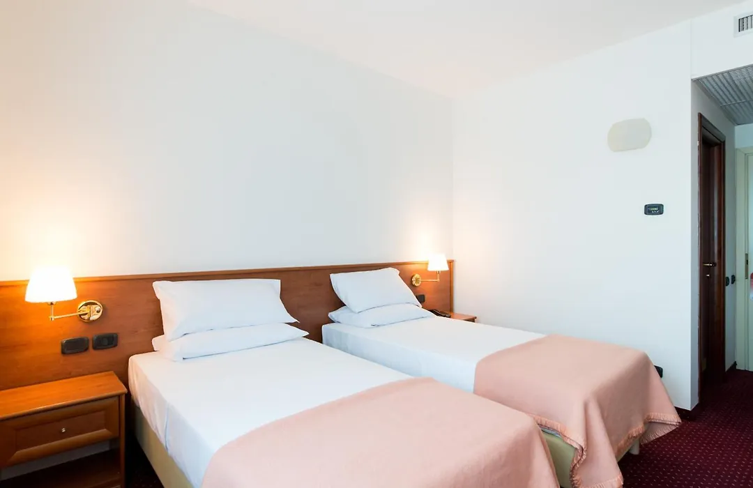 Airport Hotel Bergamo-1