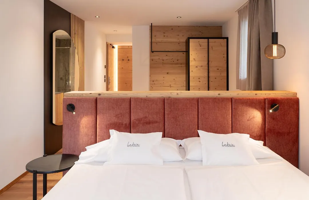 Ladinia Dolomites View - Adults Only-1