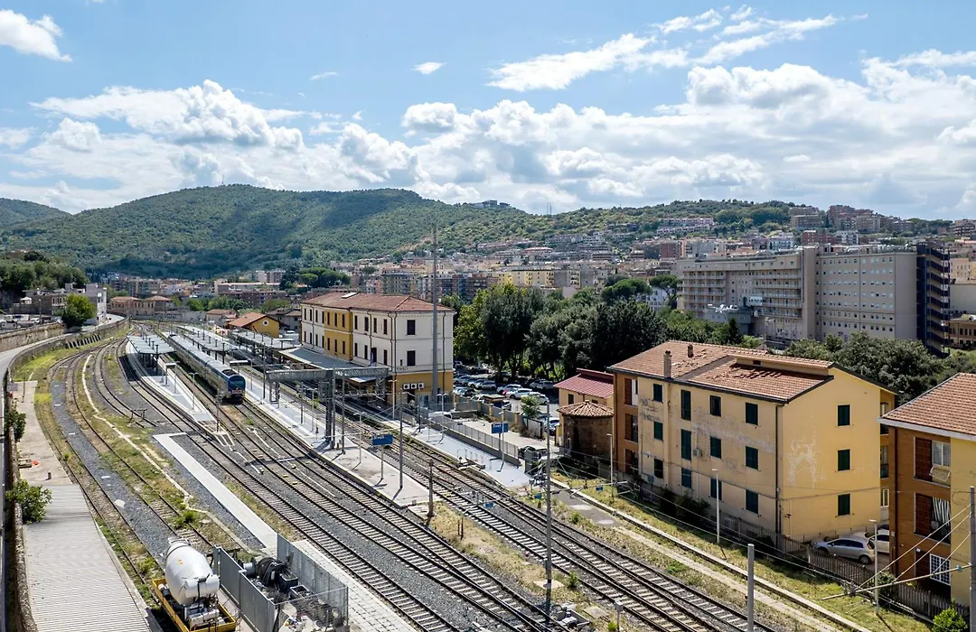 Vecchio Treno Guest House-1