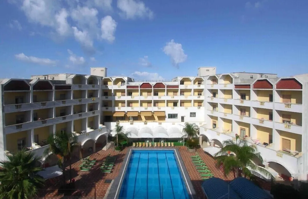 Hotel Parco Dei Principi-1