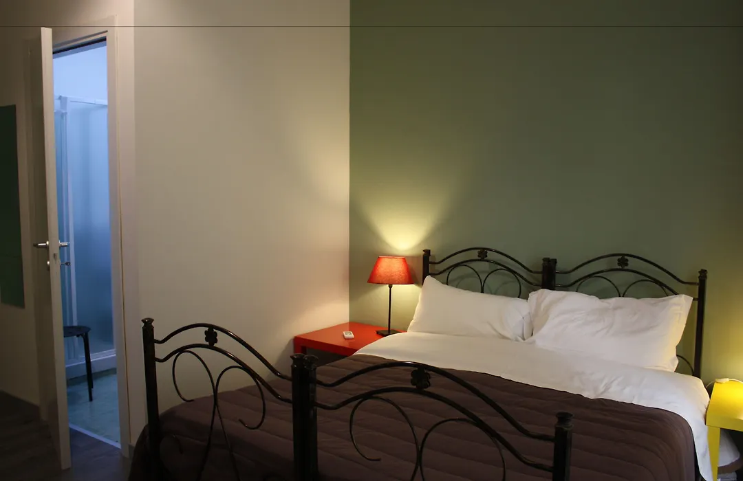 Tra L'Etna E Il Mare B&B-1