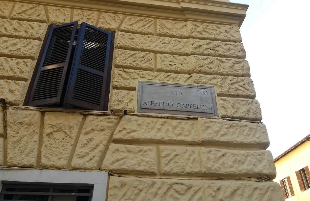 B&B Federica'S House In Rome-1