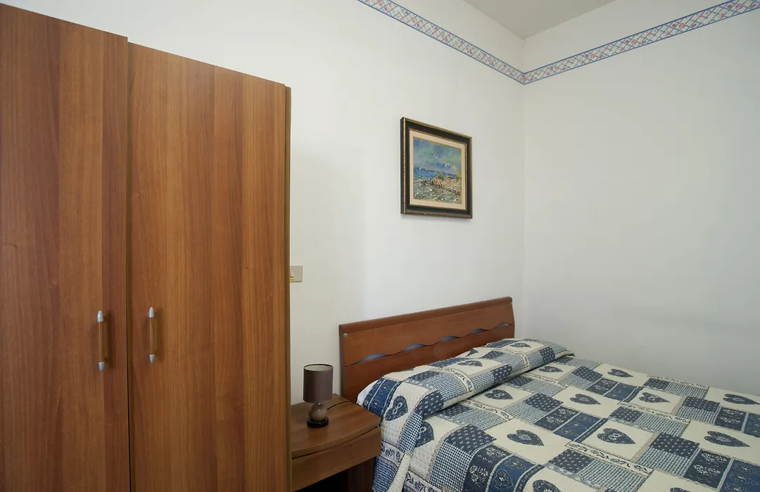 Albergo Pensione Ardenza SELF CHECK-IN-1