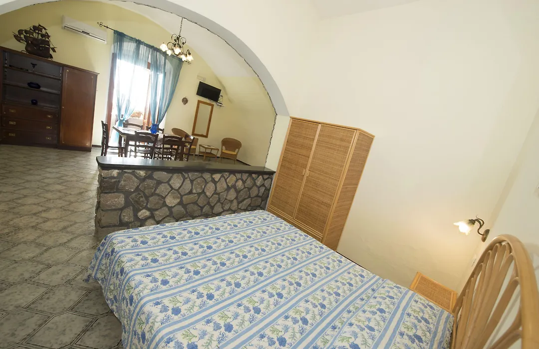 Marina del Cantone Chalet-1
