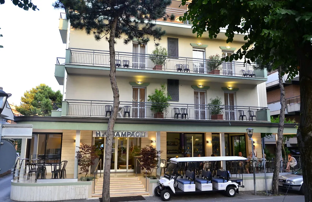 Hotel Sampaoli-1