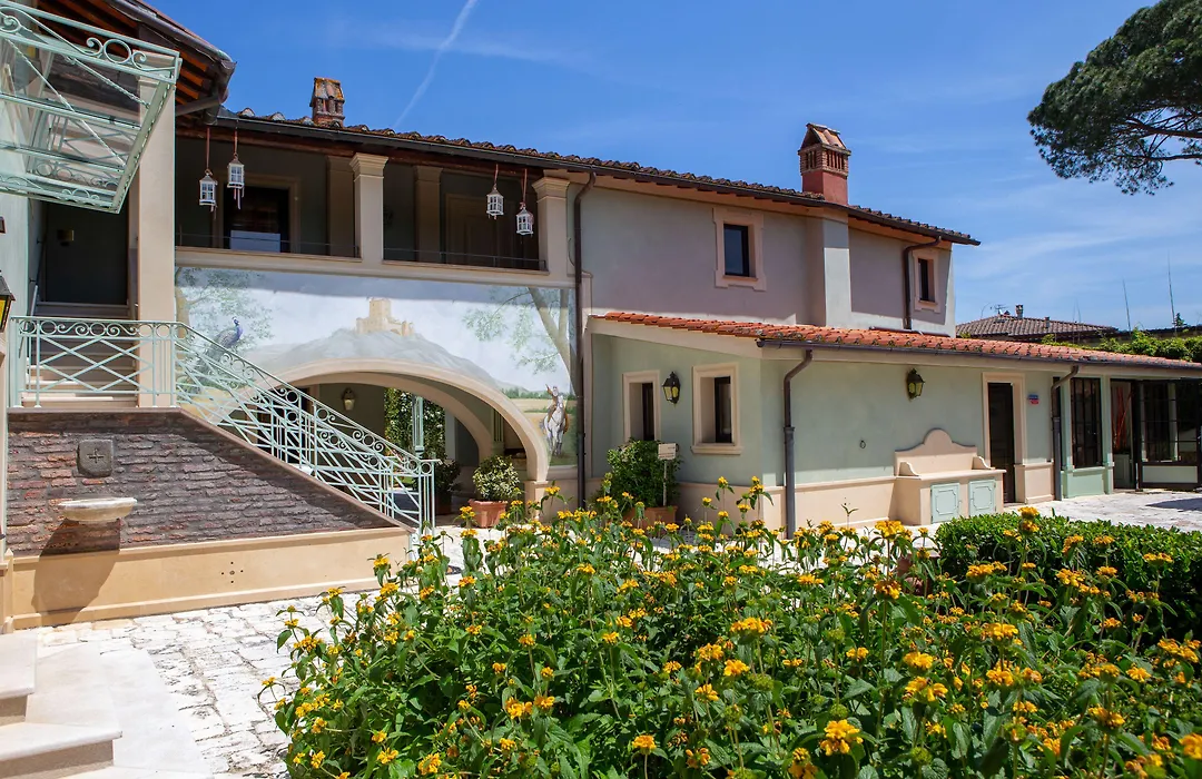 Relais Sassa Al Sole-1