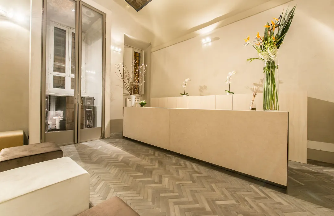 Hotel Dei Barbieri-1