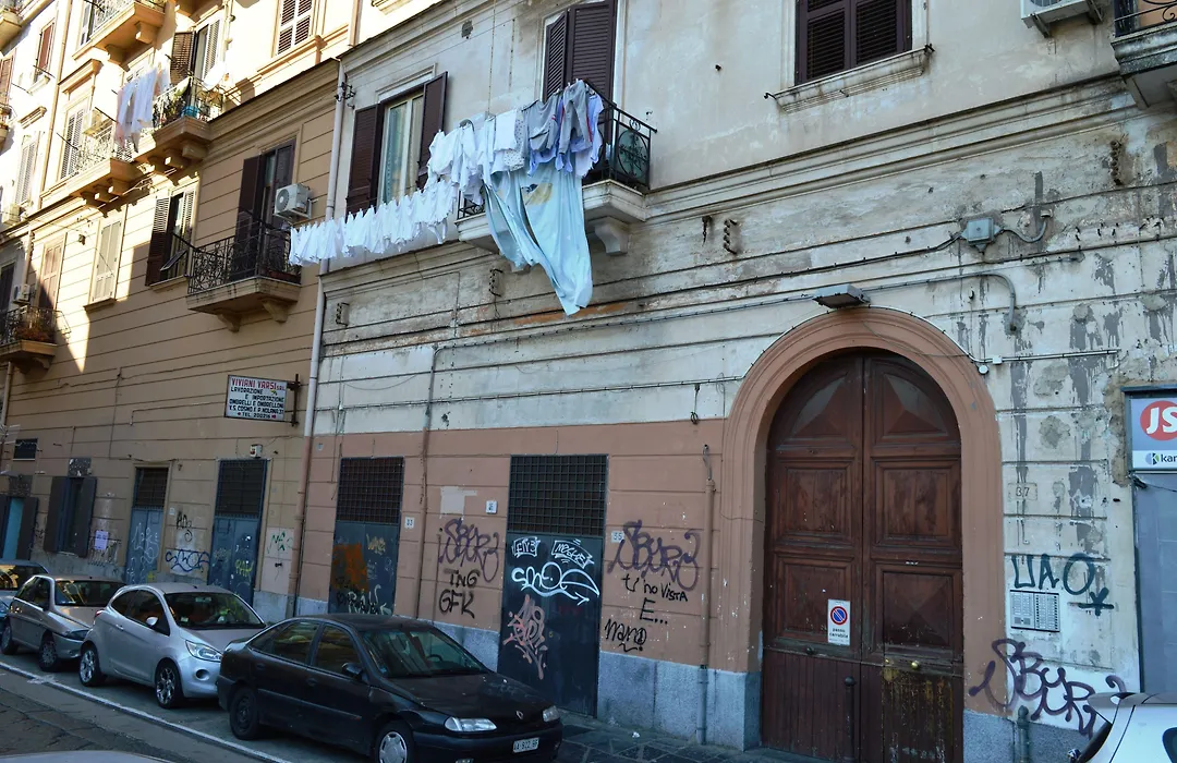 Napoli Station B&B-1