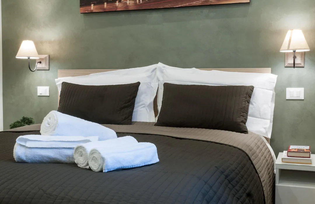 Bed Milano Linate-1