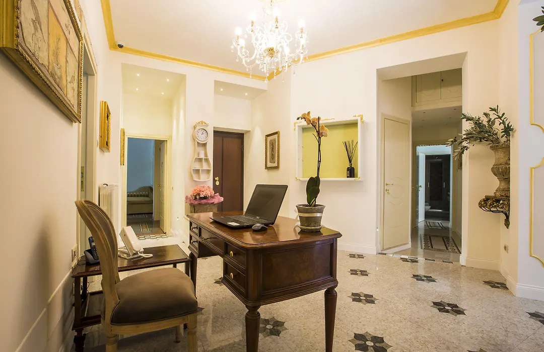 Trastevere Royal Suite-1