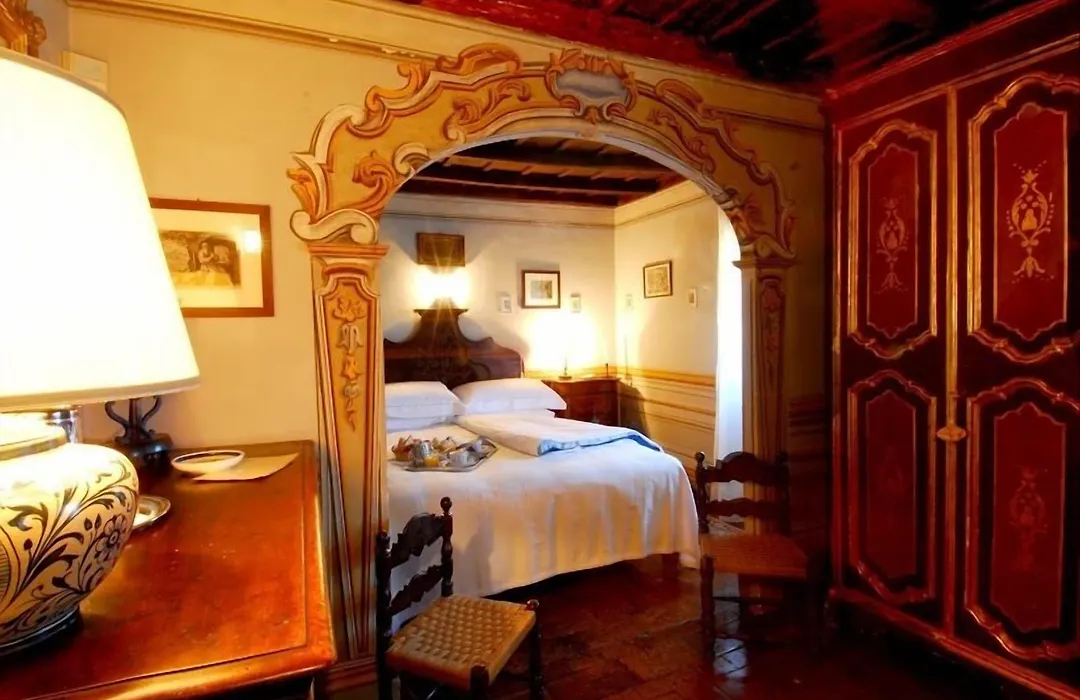 Residenza D'Epoca Eremo Delle Grazie-1