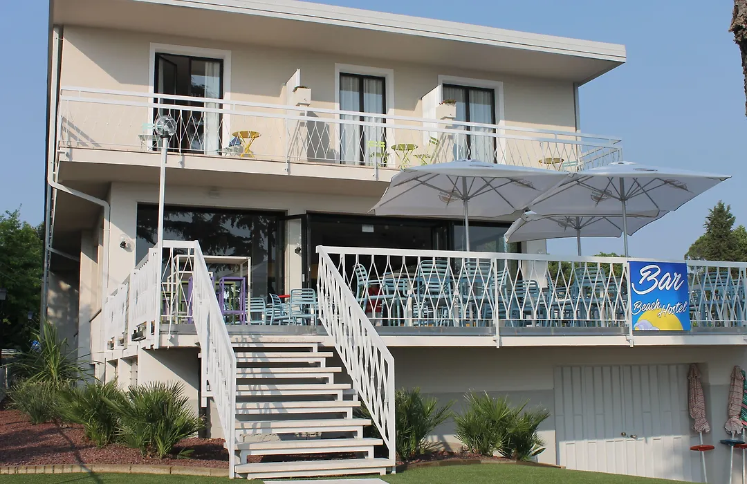 Lake Garda Beach Hostel-1