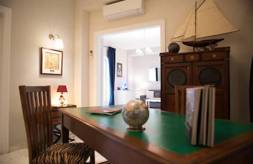Authentic Sweet Home-1