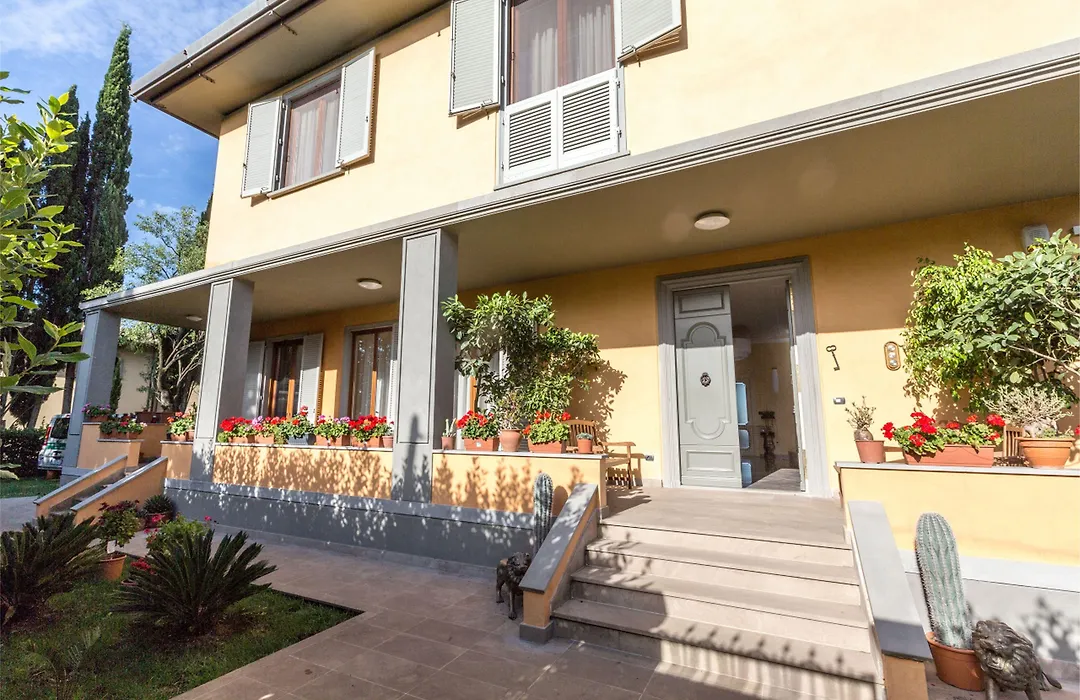 Relais Villa Jacopone Suite-1