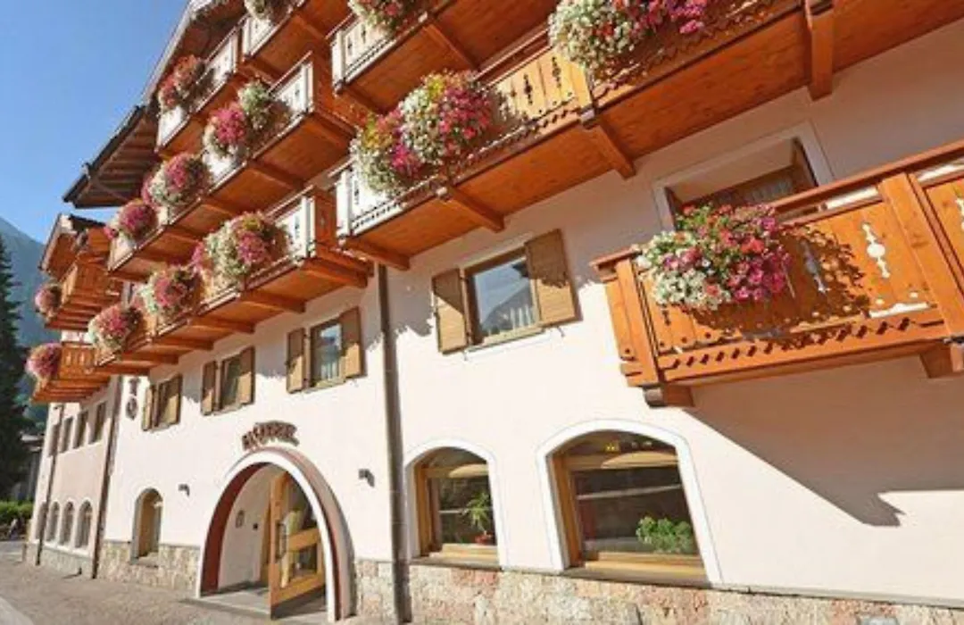 Hotel Cavalletto-1