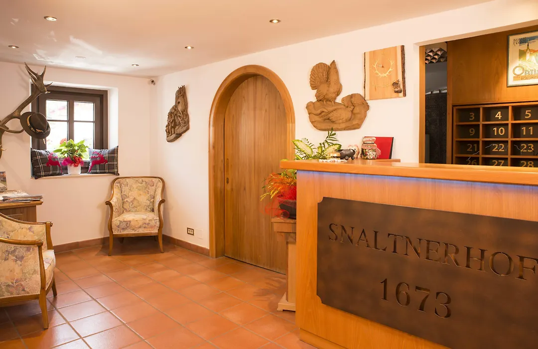 Hotel Garni Snaltnerhof-1