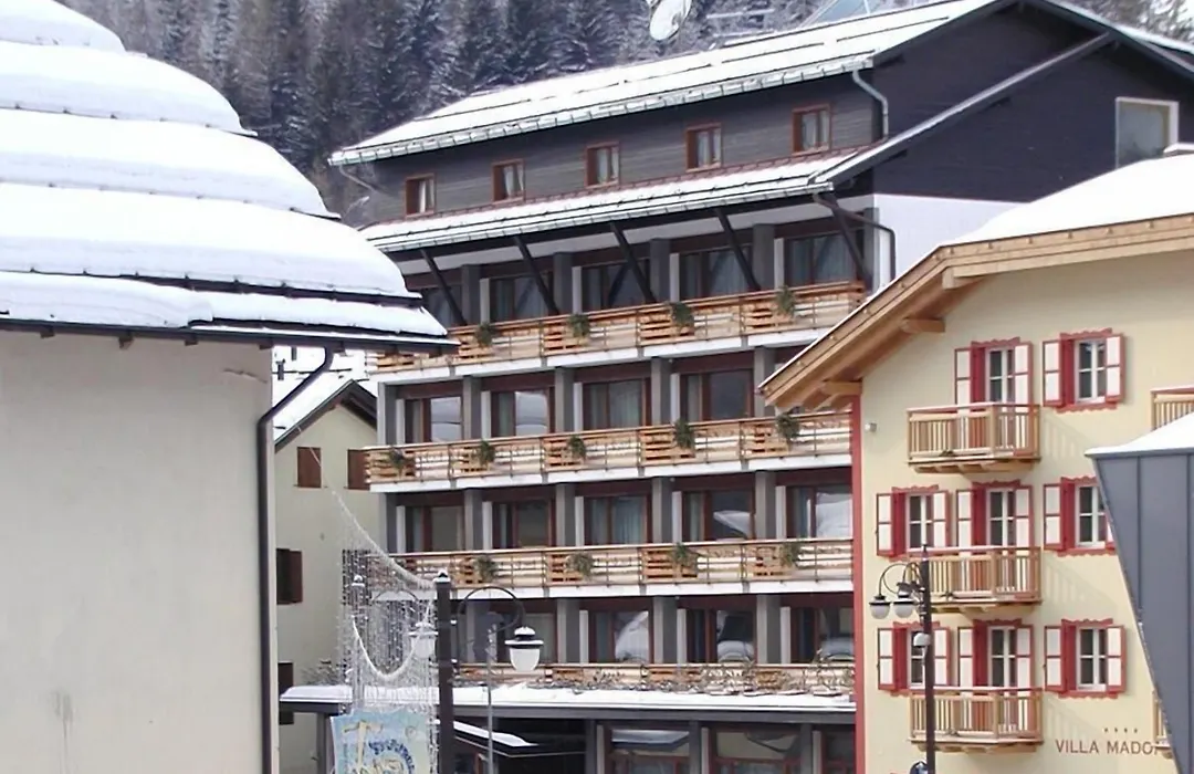 Hotel Milano-1