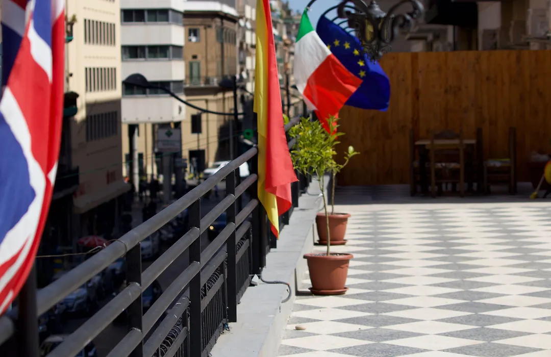 La Terrazza Palace B&B-1