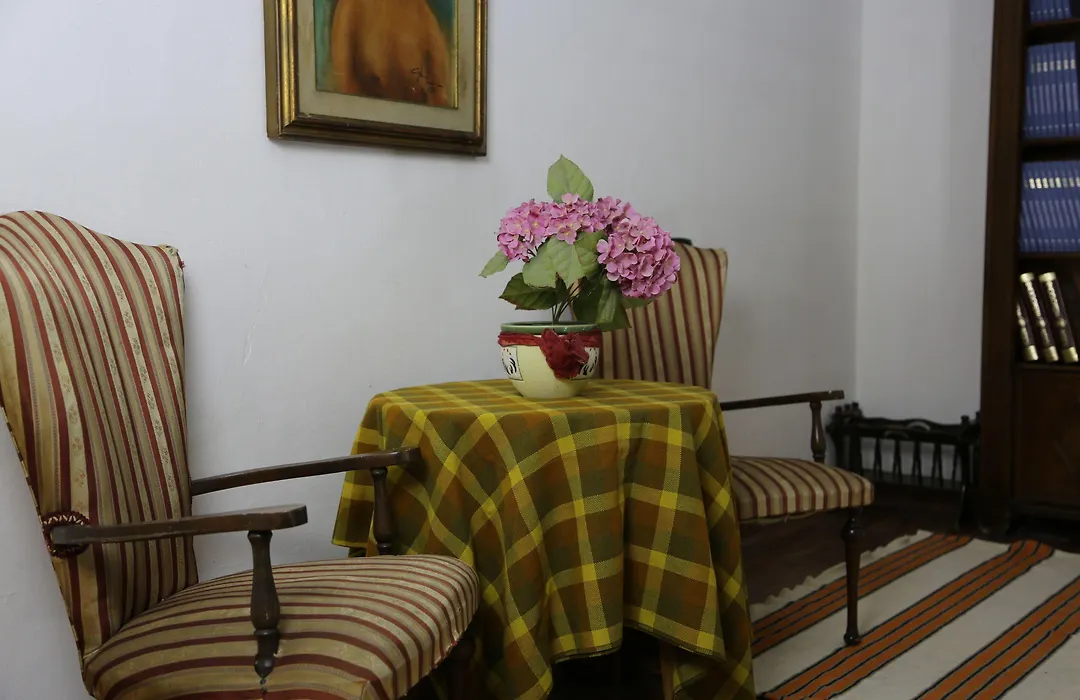 Tourist House Santa Croce-1