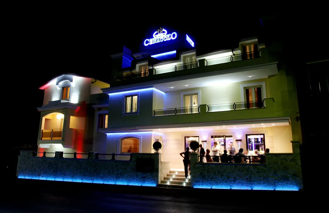 Hotel Cenacolo-1