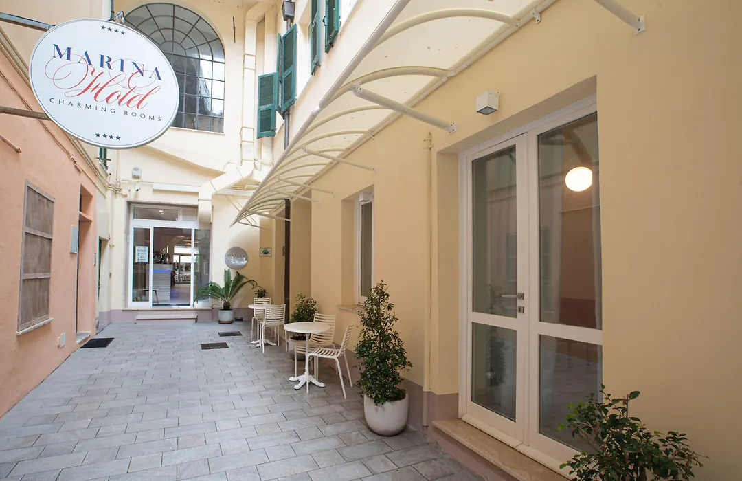 Hotel Marina Charming Rooms-1