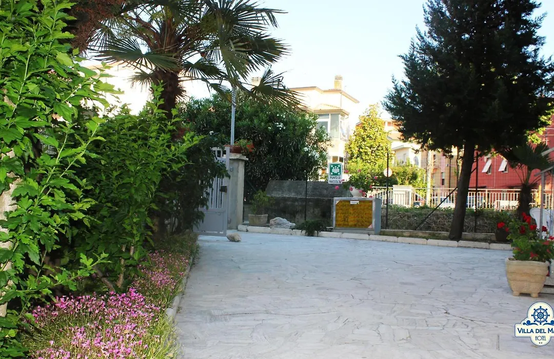 Hotel Villa del Mare-1