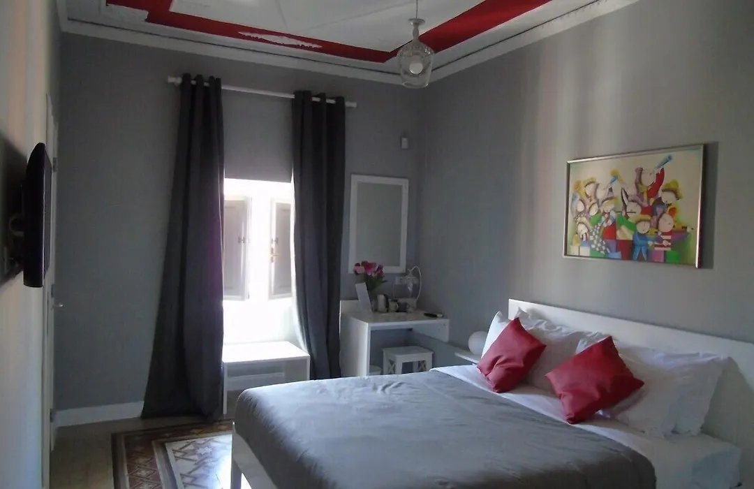 Room Inn Vatican-1