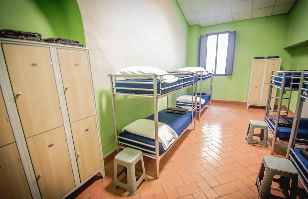 Hostel Santa Monaca-1