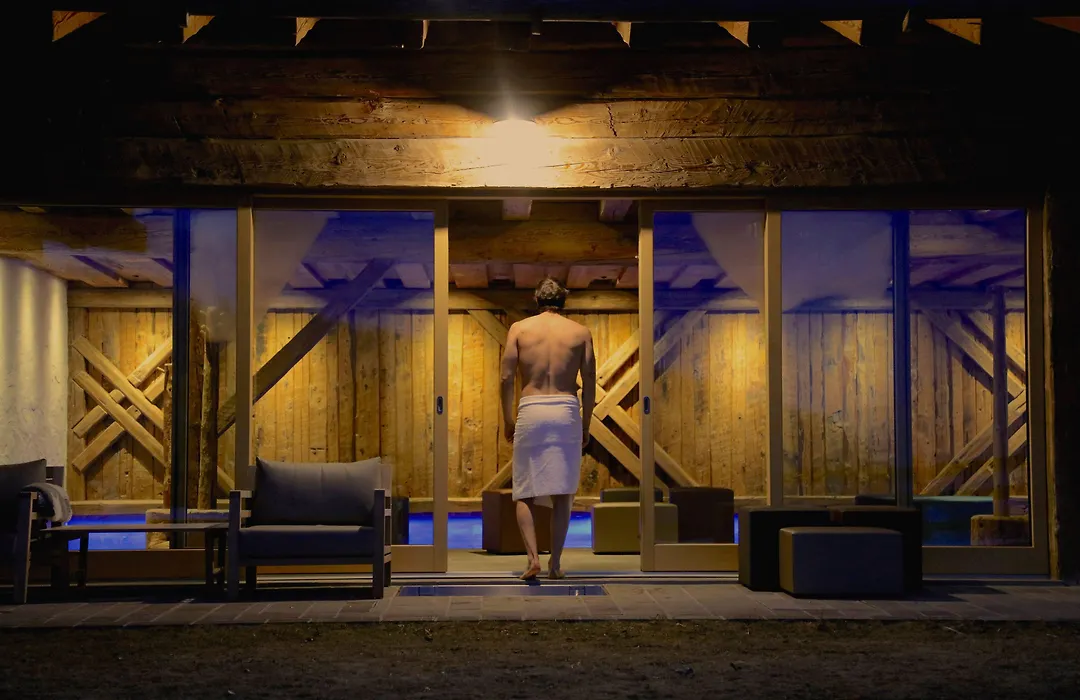 Chalet-Hotel Borgo Eibn Mountain Lodge, The Originals Relais-1