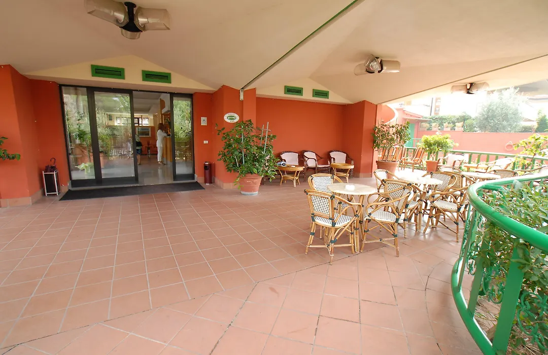Hotel La Querceta-1