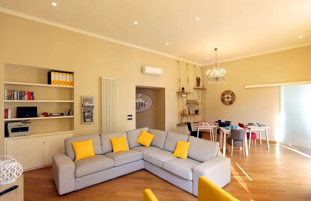 I Vicere B&B Deluxe-1