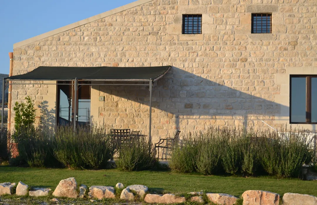 Antica Masseria Timparuci-1