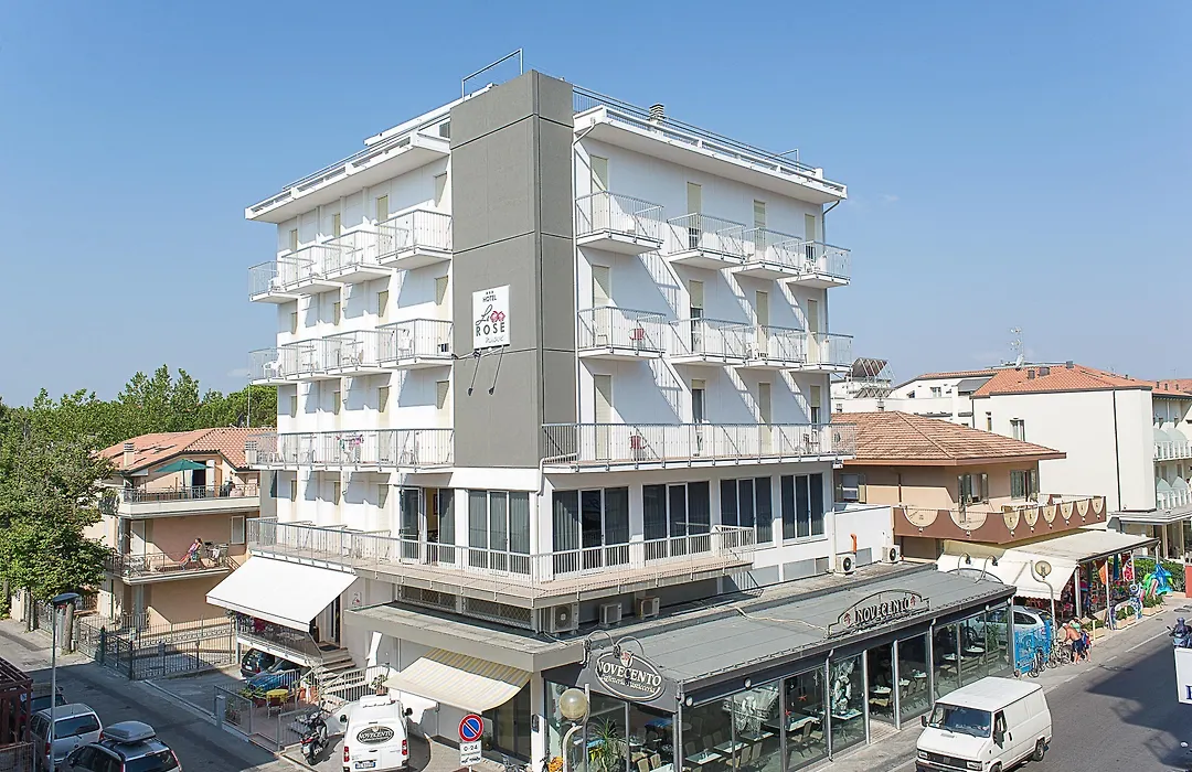 Hotel Rose Nuove-1