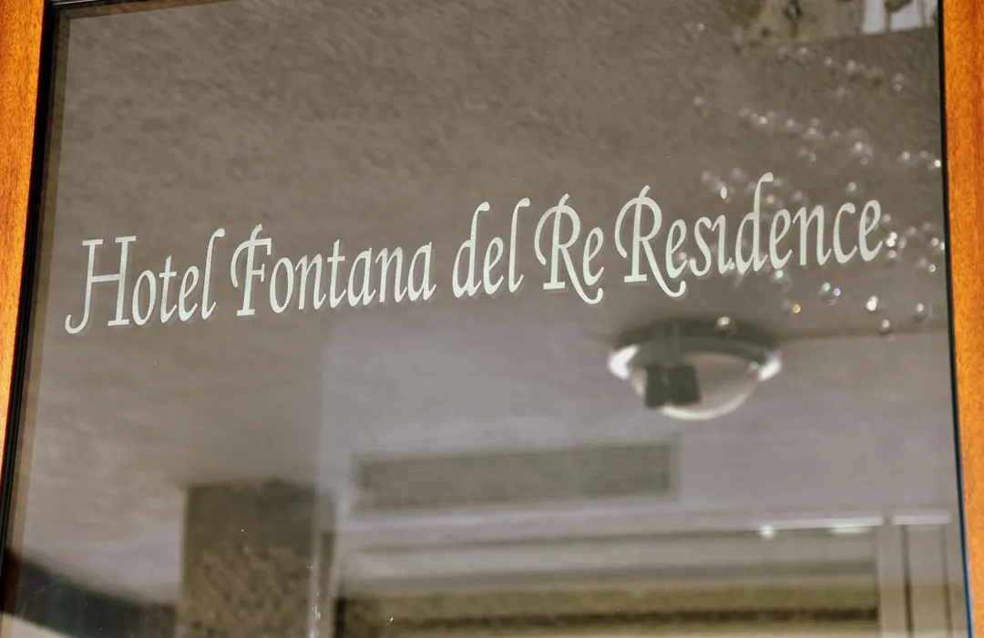 Hotel Fontana Del Re-1