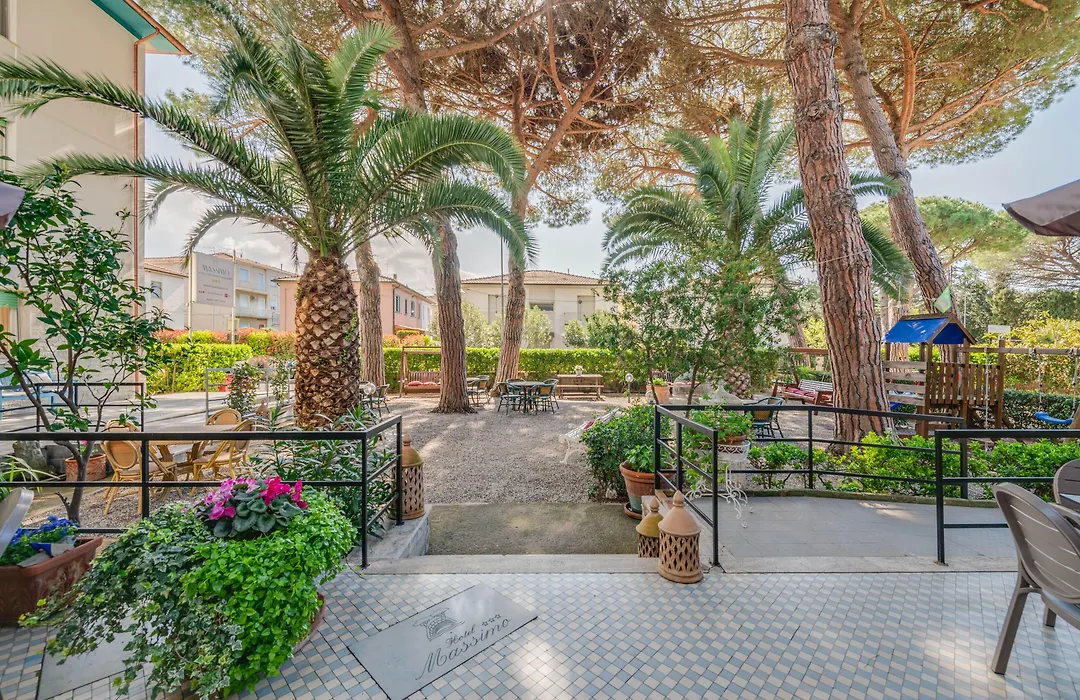 Hotel Massimo-1
