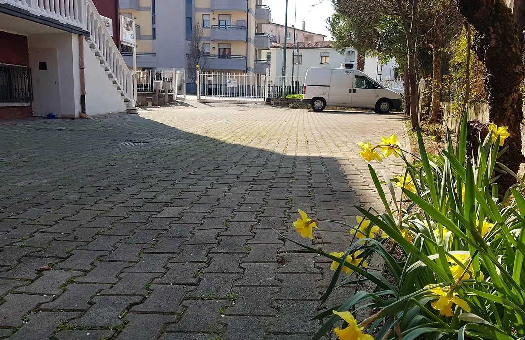 Venice Lion Residence Free Private Parking Easy Access Venice-1