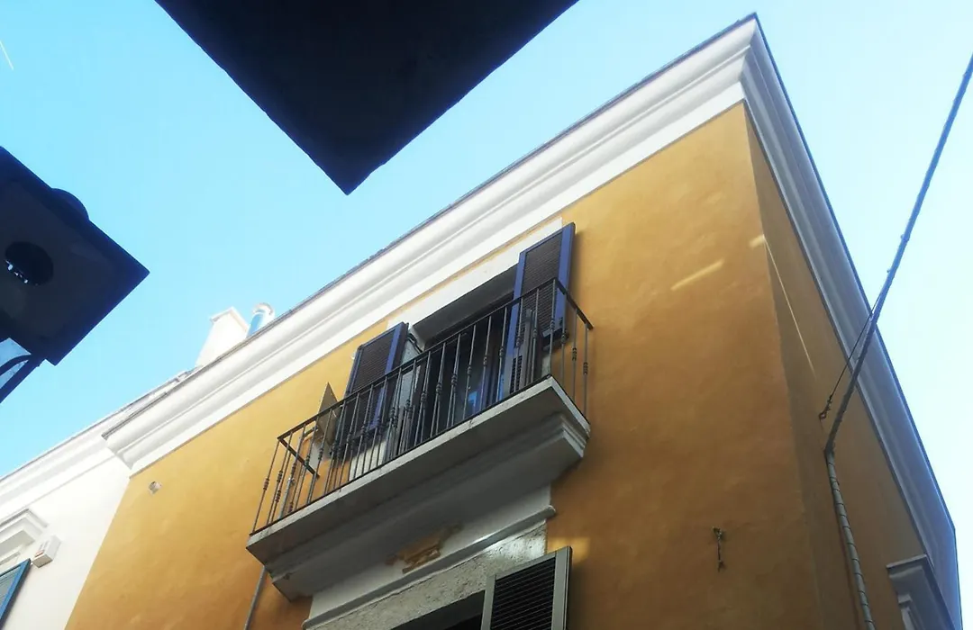 B&B Suite Home Trani-1