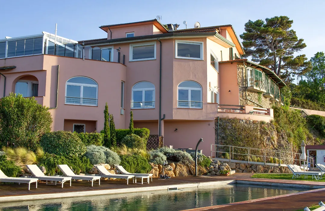 Hotel Villa Domizia-1