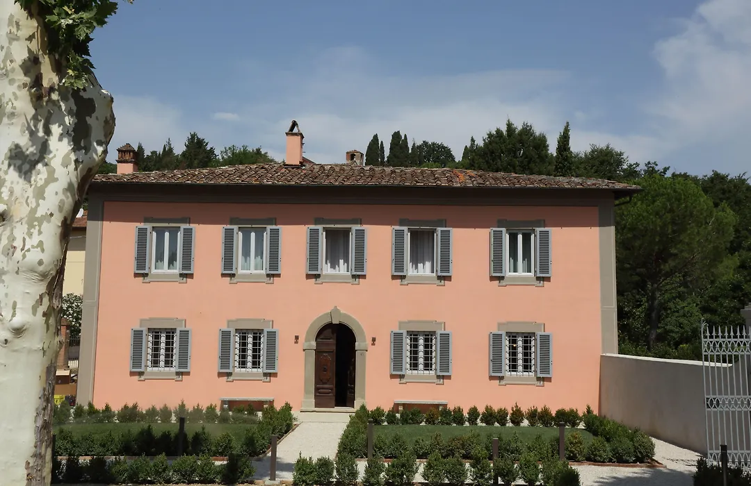Villa Agnolaccio Residenza D'Epoca-1