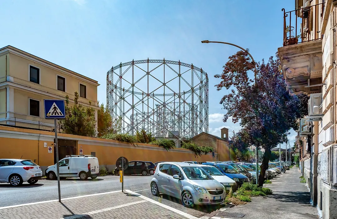 Smoorooms Roma Ostiense-1