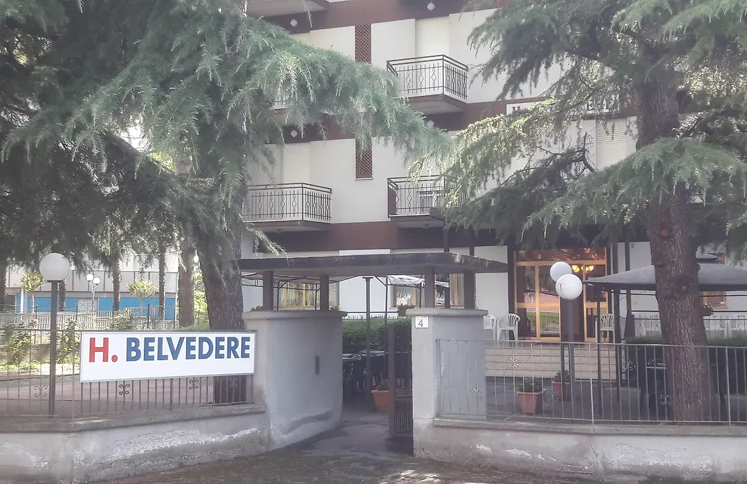 Hotel Belvedere-1