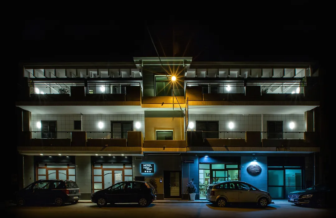Hotel New Bari-1