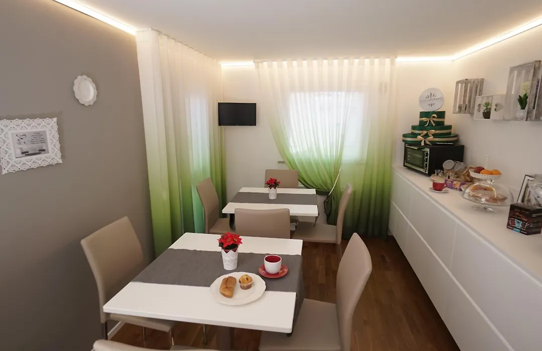 B&B Borgo Fornaci-1