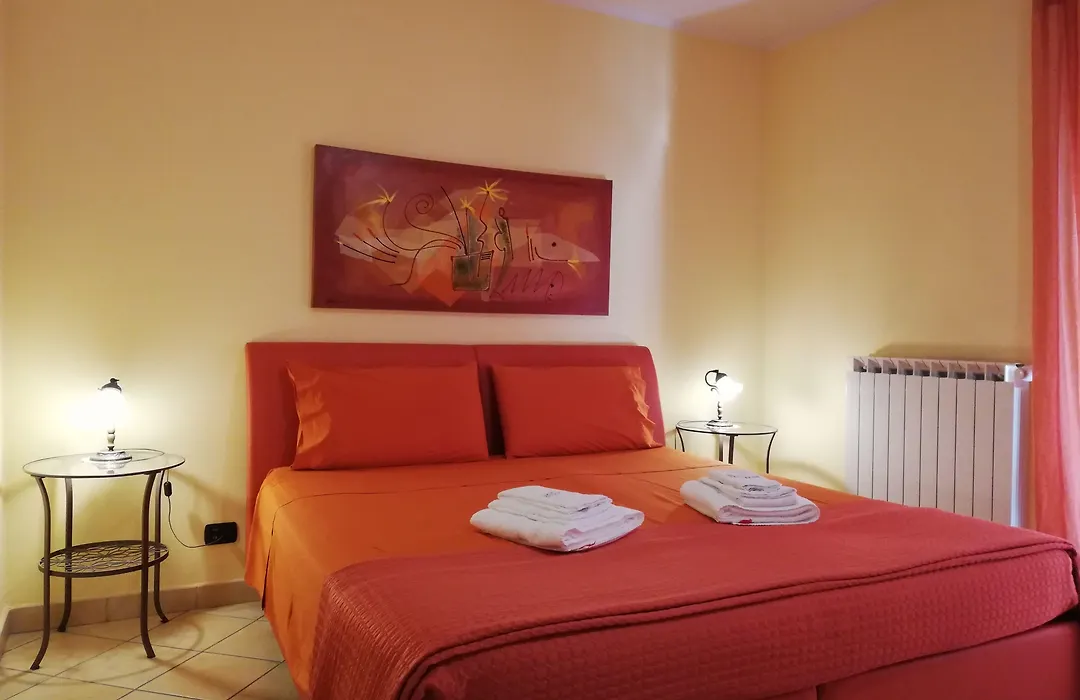 B&B Domus Traiani Benevento-1
