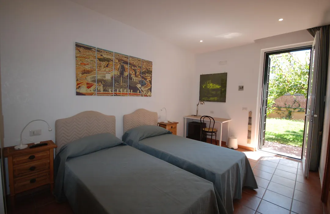 L'Oasi Al Pigneto - Guest House-1