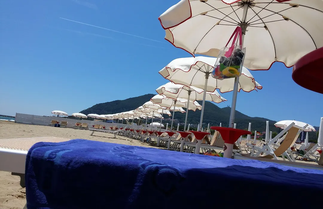 Hotel Le Pleiadi-1