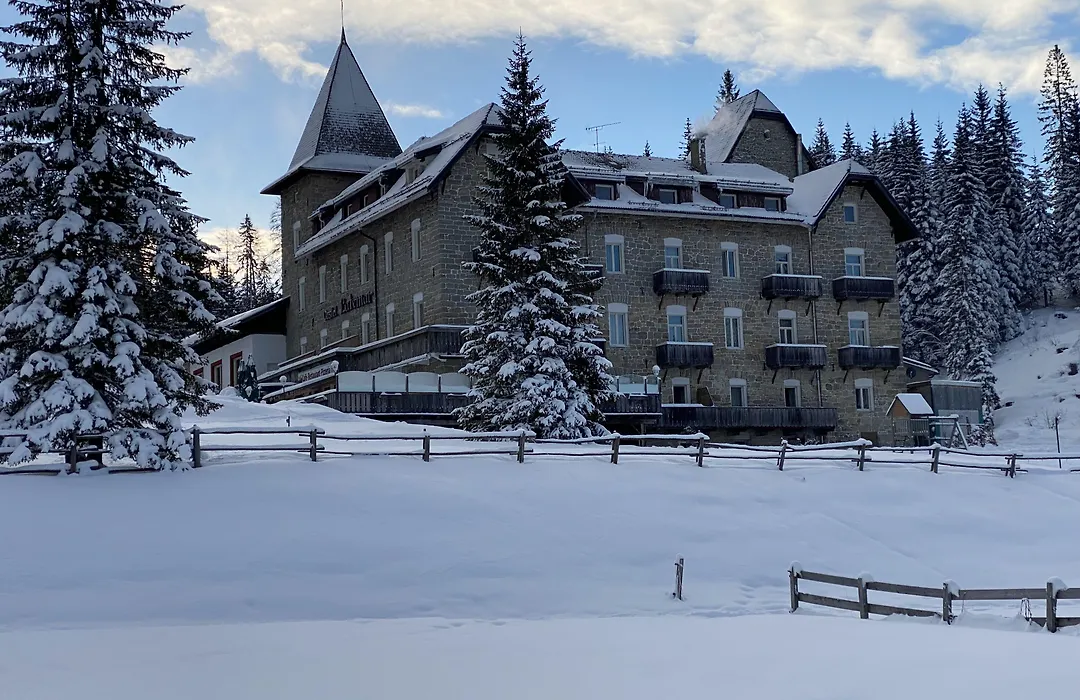 Hotel Castel Latemar-1